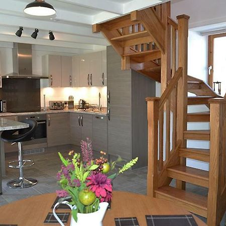 ターバート Bobban House Harrisヴィラ エクステリア 写真